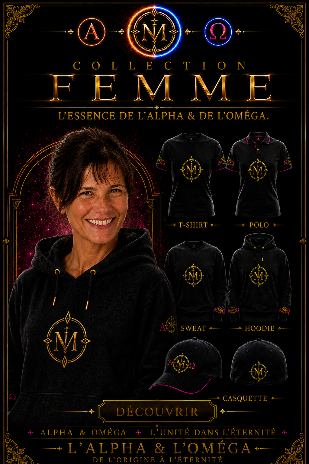 Collection Femme