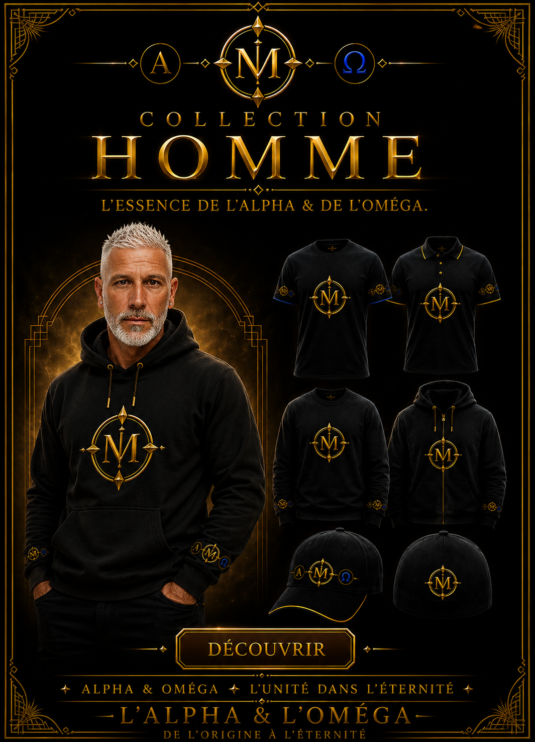 Collection Homme