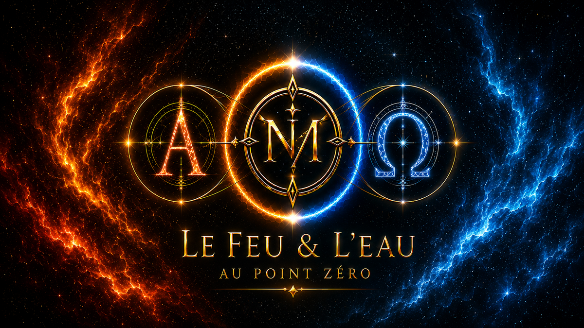 Le Feu & L'Eau au point zéro