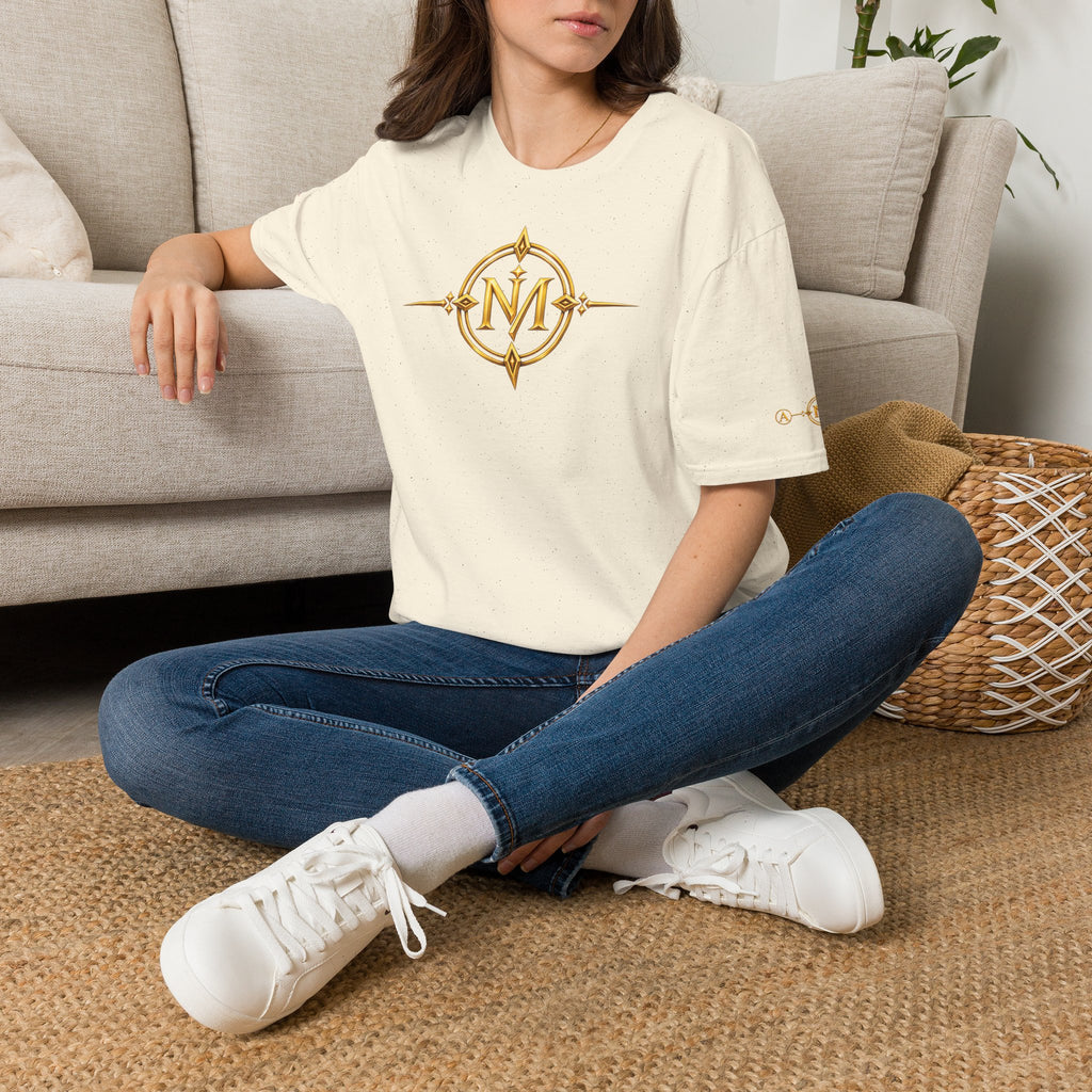 T-shirt Signature Femme - Maison L'Alpha & L'Oméga