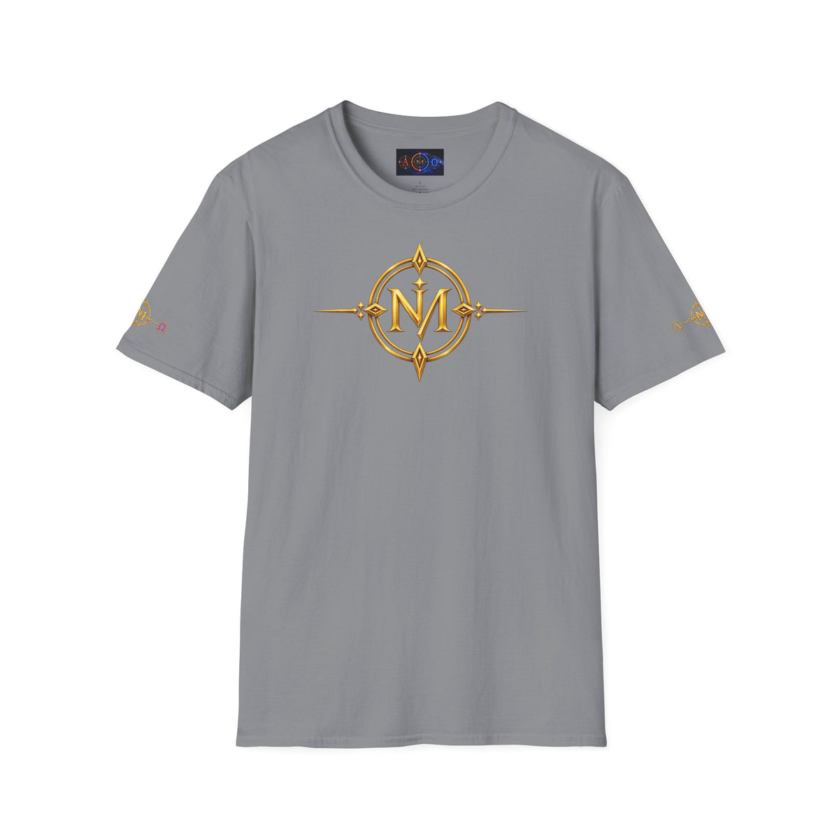 T-shirt Signature Femme - Maison L'Alpha & L'Oméga