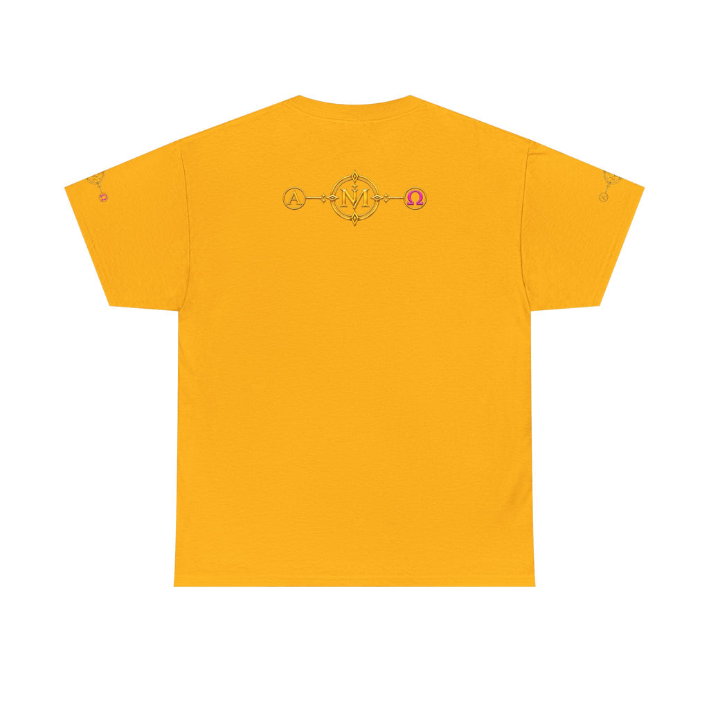 T-shirt Femme Signature – Maison L’Alpha & L’Oméga