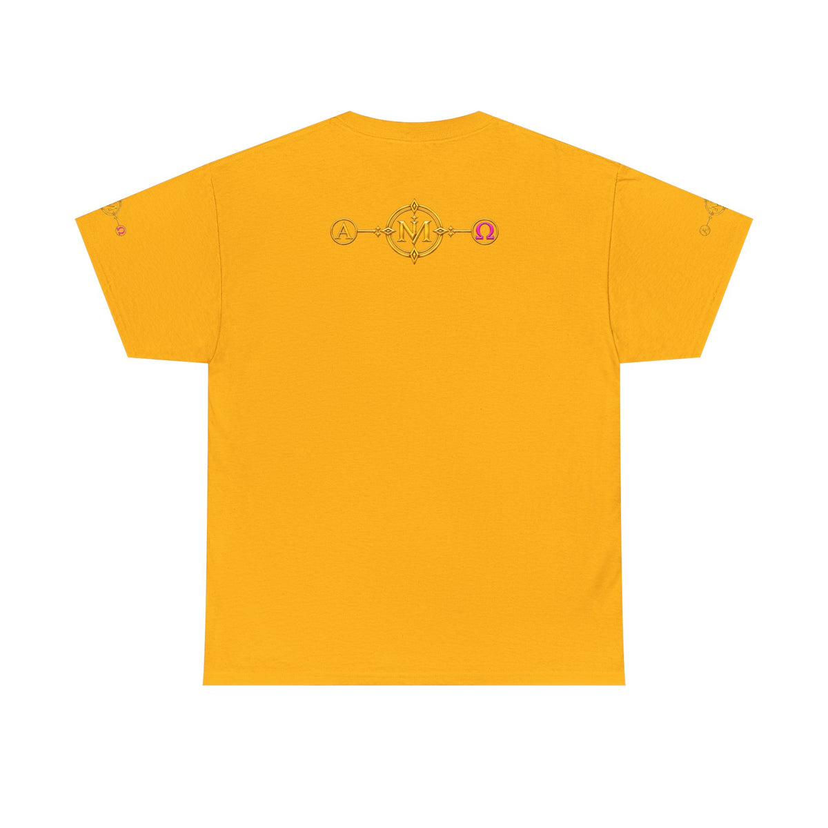 T-shirt Femme Signature – Maison L’Alpha & L’Oméga
