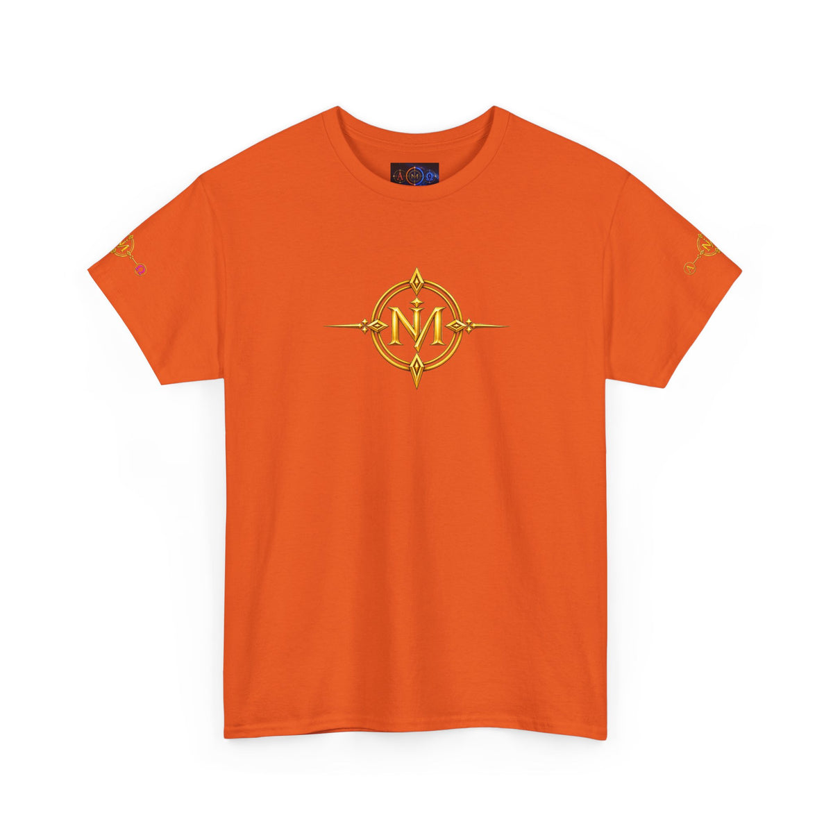 T-shirt Femme Signature – Maison L’Alpha & L’Oméga