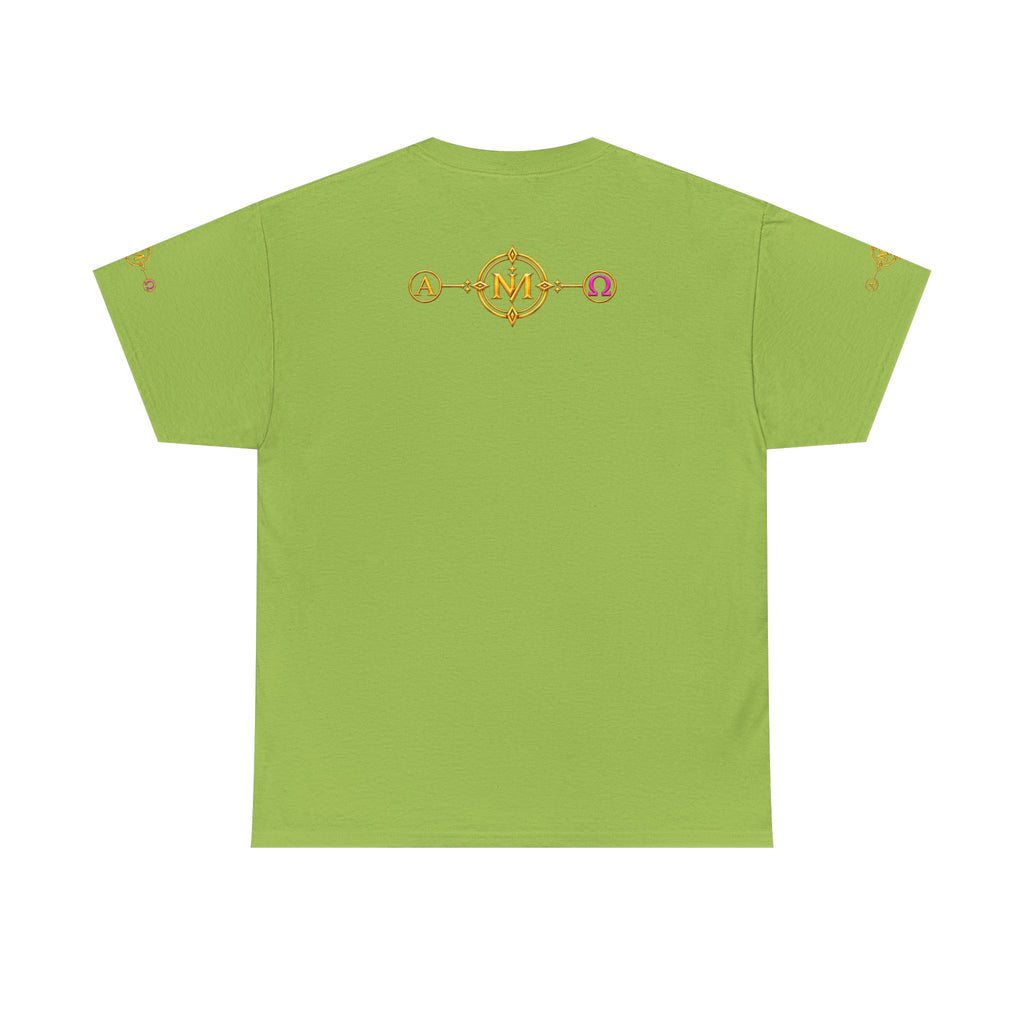 T-shirt Femme Signature – Maison L’Alpha & L’Oméga