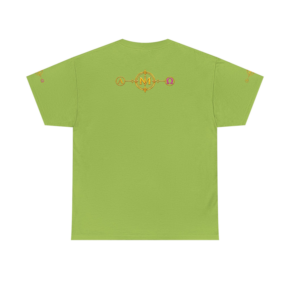 T-shirt Femme Signature – Maison L’Alpha & L’Oméga