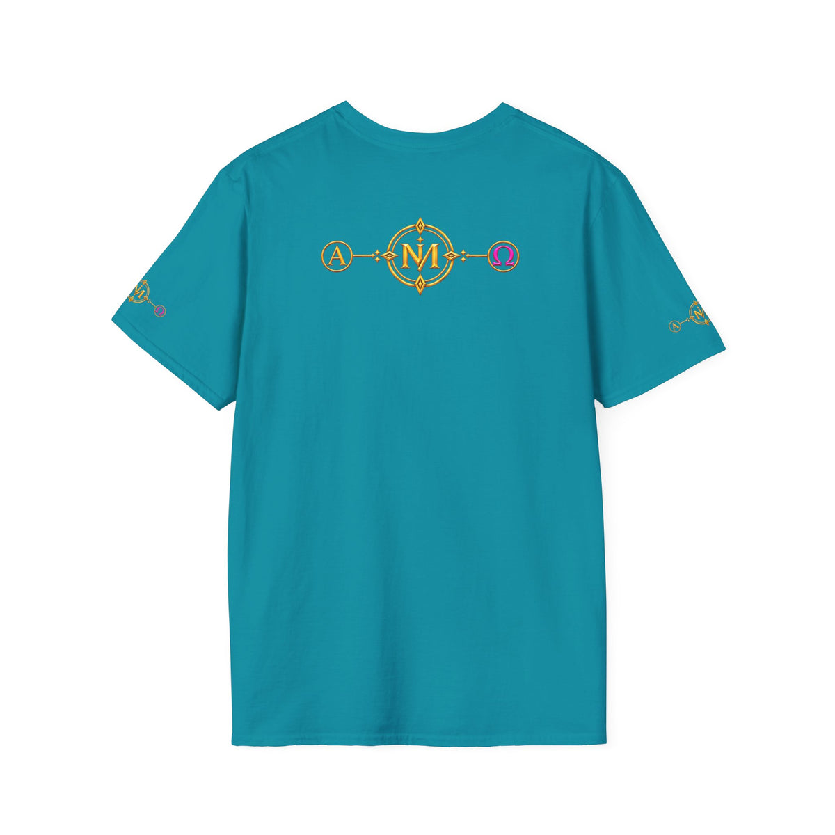 T-shirt Signature Femme - Maison L'Alpha & L'Oméga