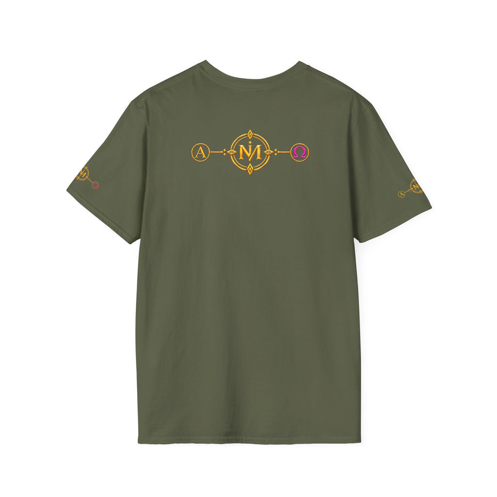 T-shirt Signature Femme - Maison L'Alpha & L'Oméga