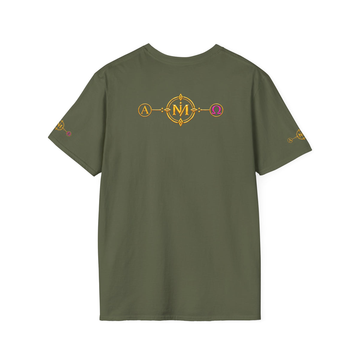 T-shirt Signature Femme - Maison L'Alpha & L'Oméga