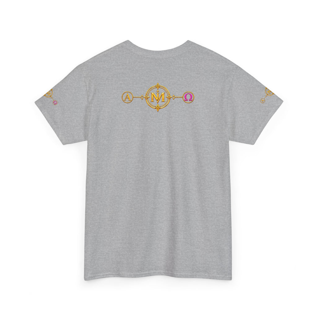 T-shirt Femme Signature – Maison L’Alpha & L’Oméga