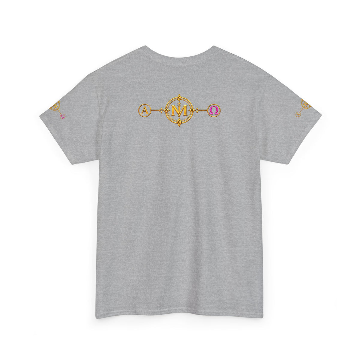 T-shirt Femme Signature – Maison L’Alpha & L’Oméga