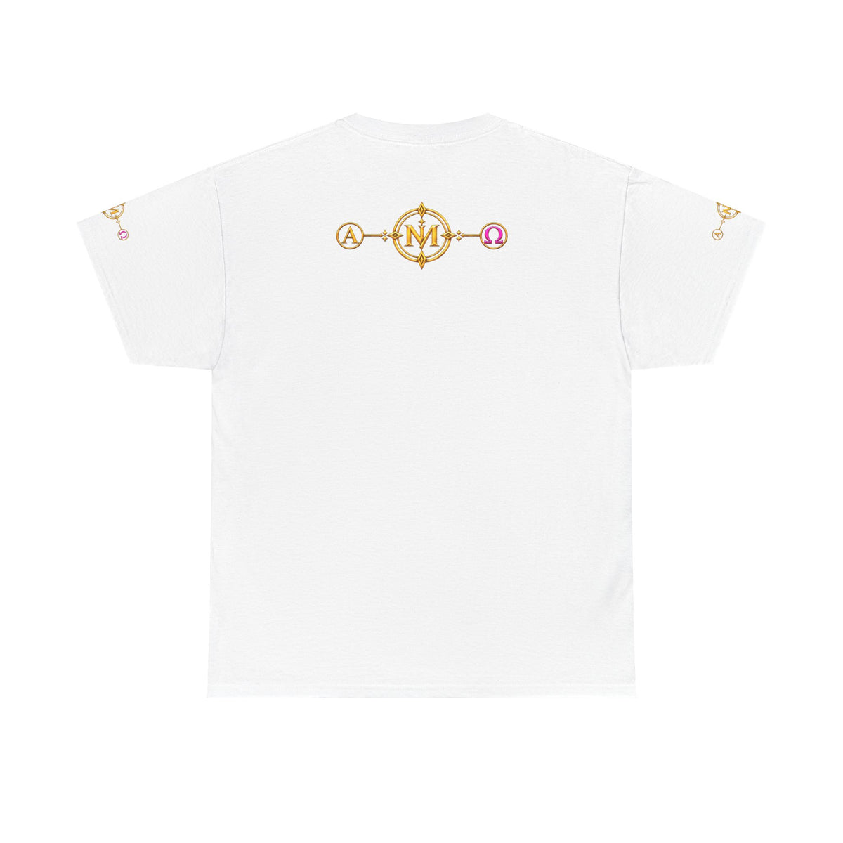 T-shirt Femme Signature – Maison L’Alpha & L’Oméga