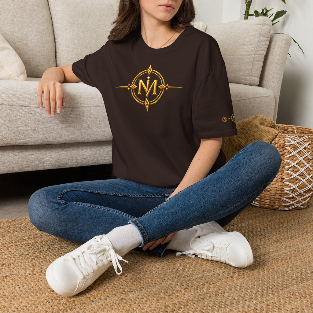 T-shirt Signature Femme - Maison L'Alpha & L'Oméga
