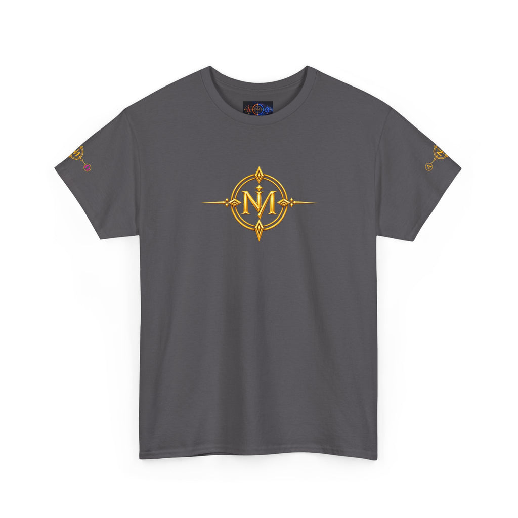T-shirt Femme Signature – Maison L’Alpha & L’Oméga