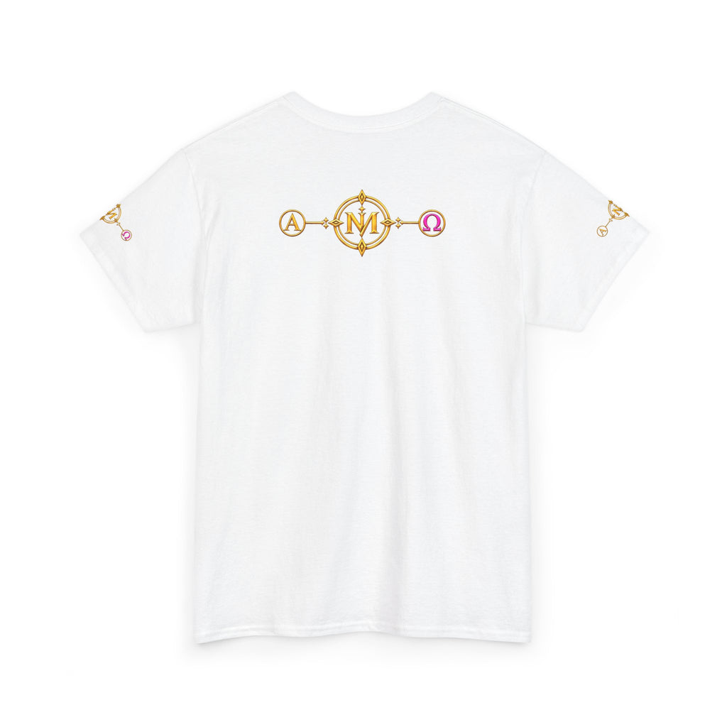 T-shirt Femme Signature – Maison L’Alpha & L’Oméga