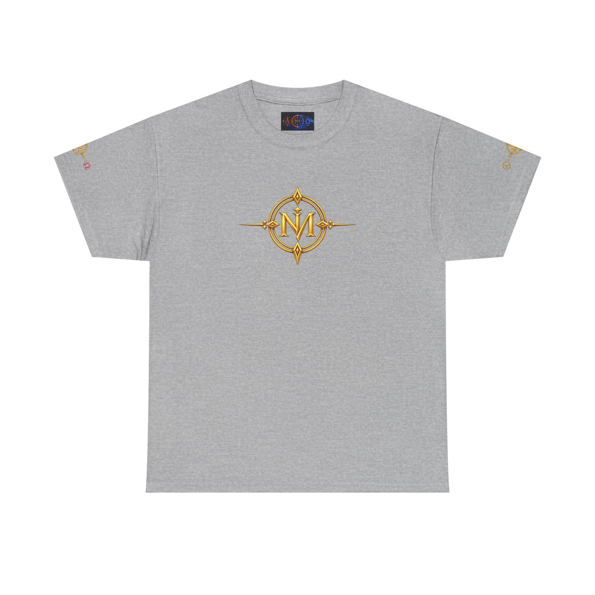 T-shirt Femme Signature – Maison L’Alpha & L’Oméga