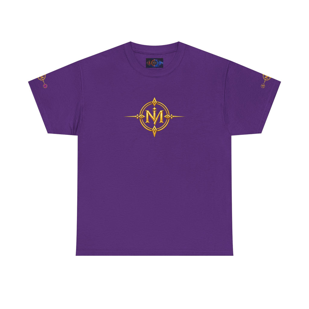T-shirt Femme Signature – Maison L’Alpha & L’Oméga