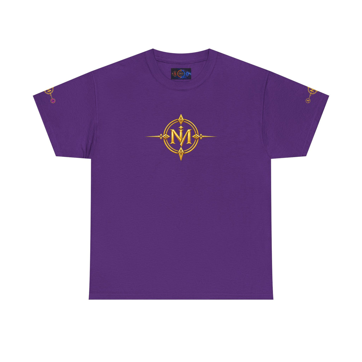 T-shirt Femme Signature – Maison L’Alpha & L’Oméga