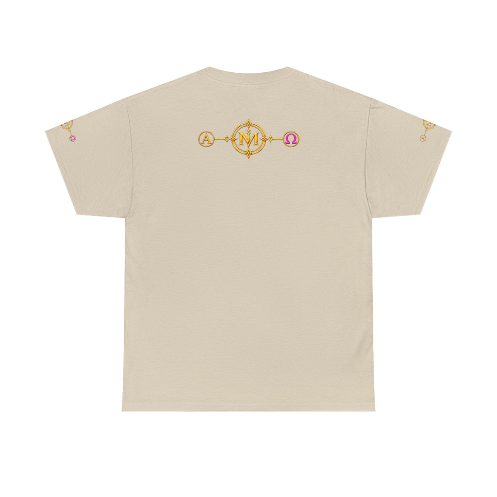 T-shirt Femme Signature – Maison L’Alpha & L’Oméga