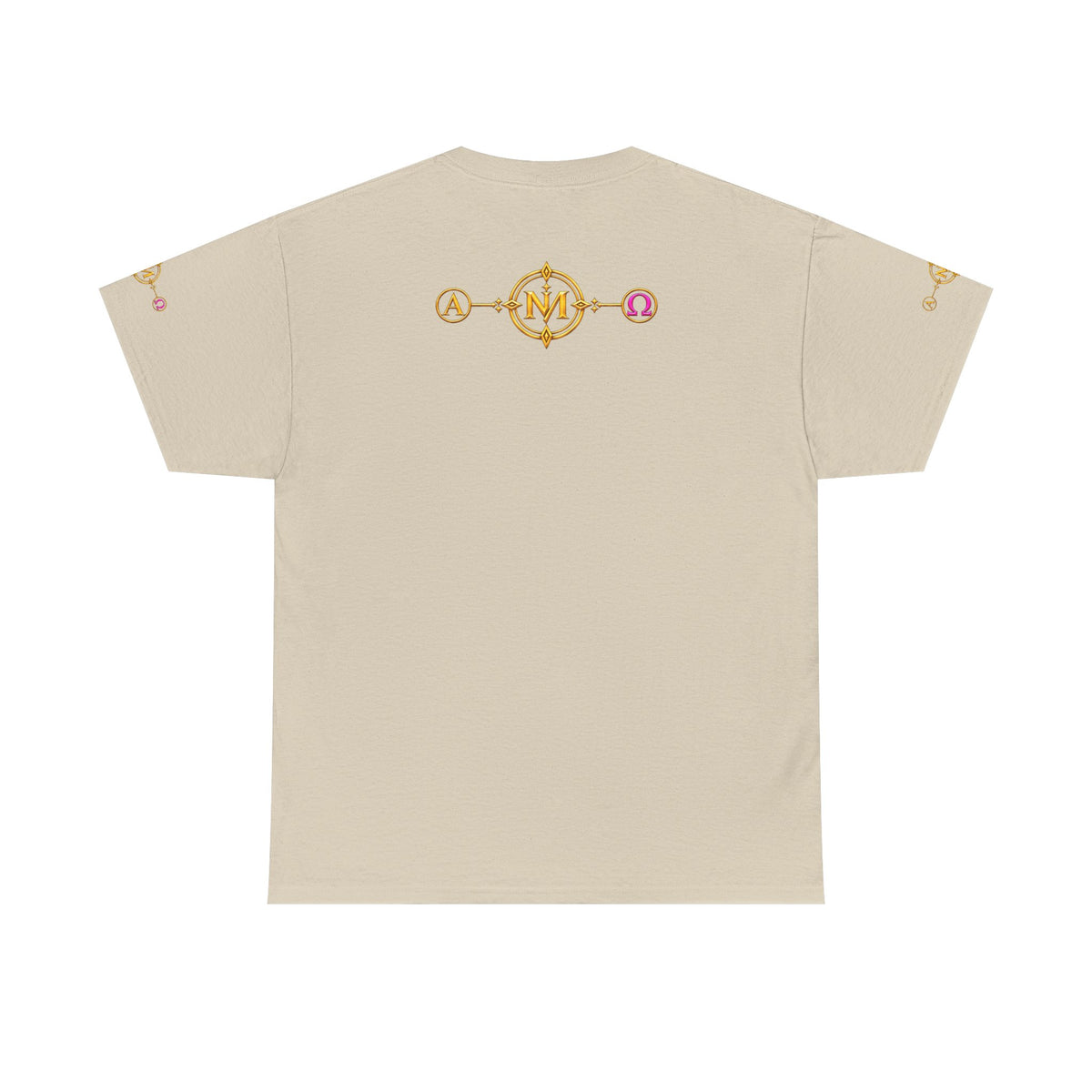 T-shirt Femme Signature – Maison L’Alpha & L’Oméga