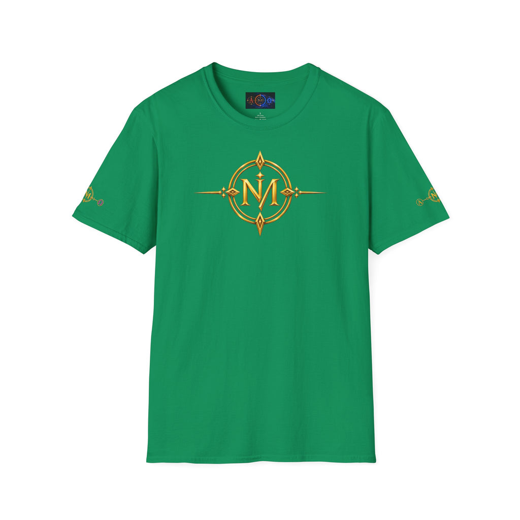 T-shirt Signature Femme - Maison L'Alpha & L'Oméga