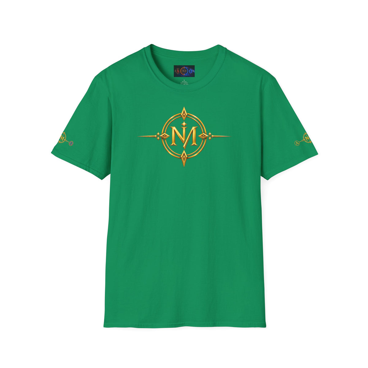 T-shirt Signature Femme - Maison L'Alpha & L'Oméga