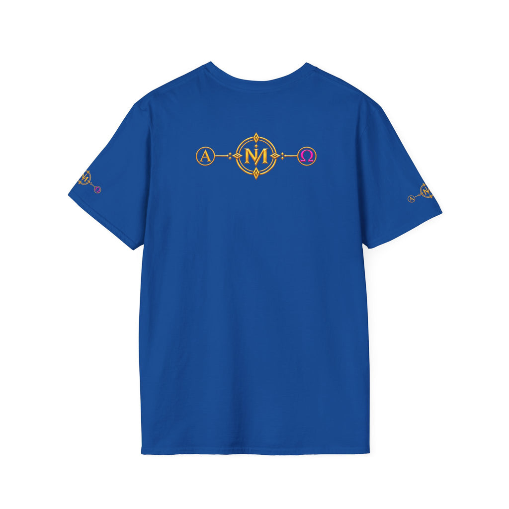 T-shirt Signature Femme - Maison L'Alpha & L'Oméga