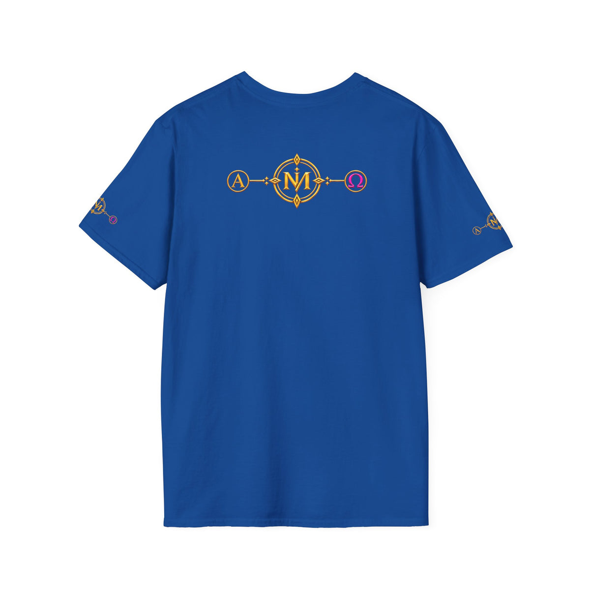T-shirt Signature Femme - Maison L'Alpha & L'Oméga