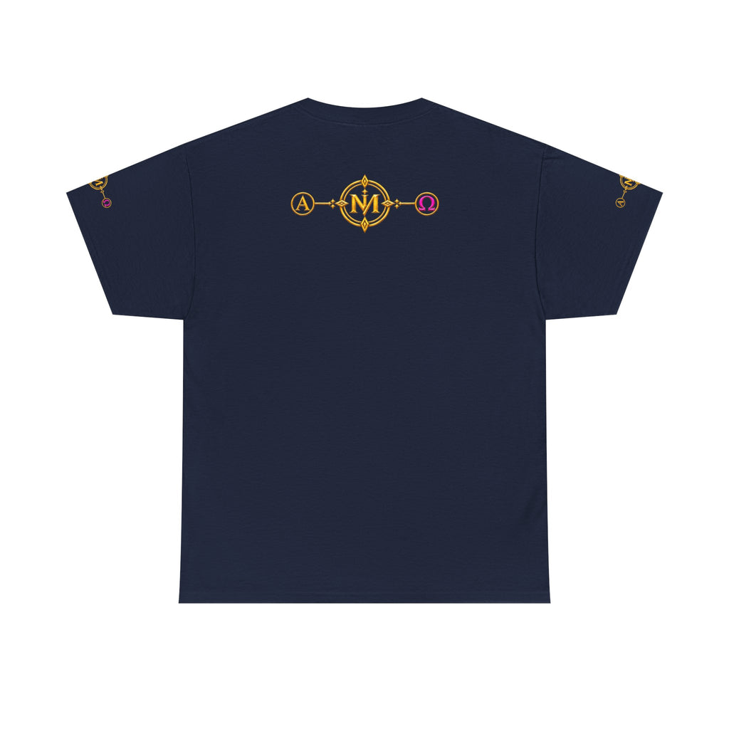 T-shirt Femme Signature – Maison L’Alpha & L’Oméga