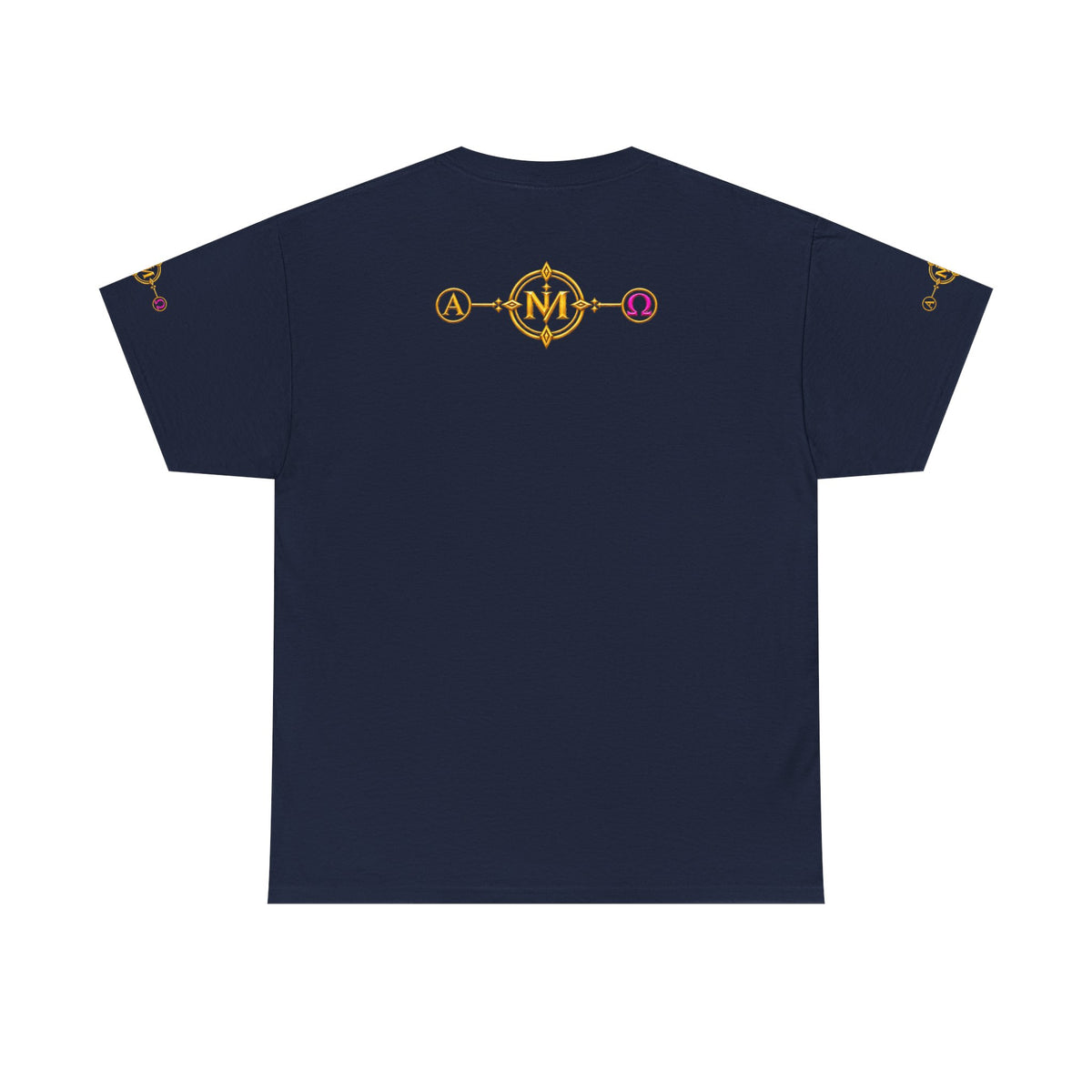 T-shirt Femme Signature – Maison L’Alpha & L’Oméga