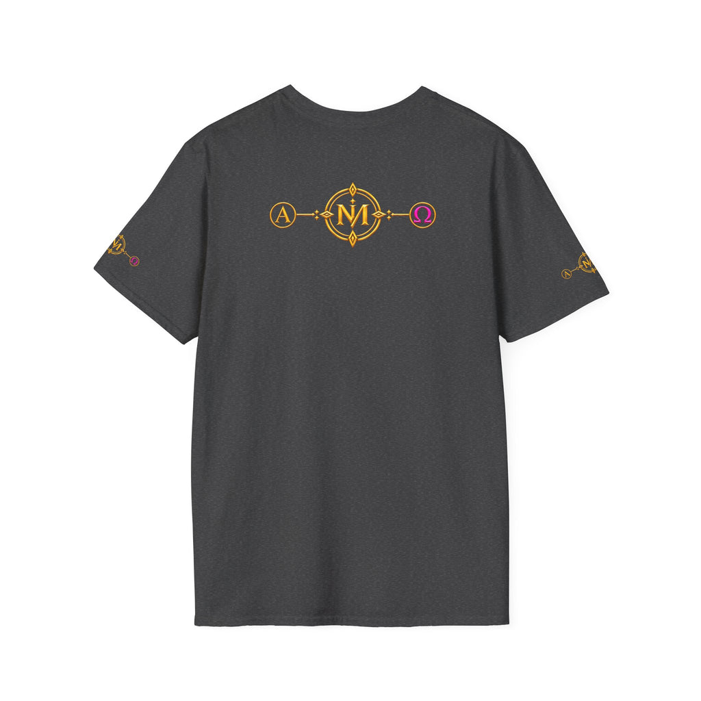 T-shirt Signature Femme - Maison L'Alpha & L'Oméga