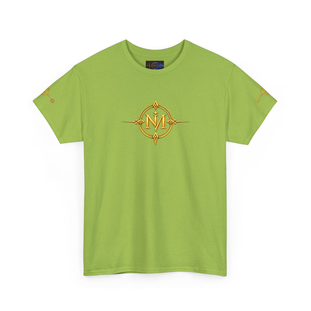 T-shirt Femme Signature – Maison L’Alpha & L’Oméga