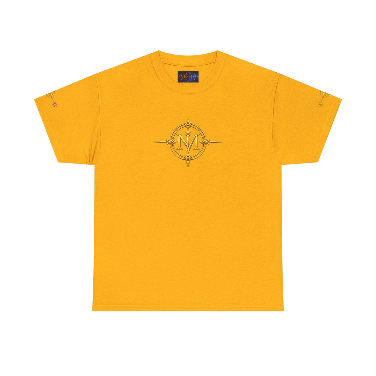 T-shirt Femme Signature – Maison L’Alpha & L’Oméga