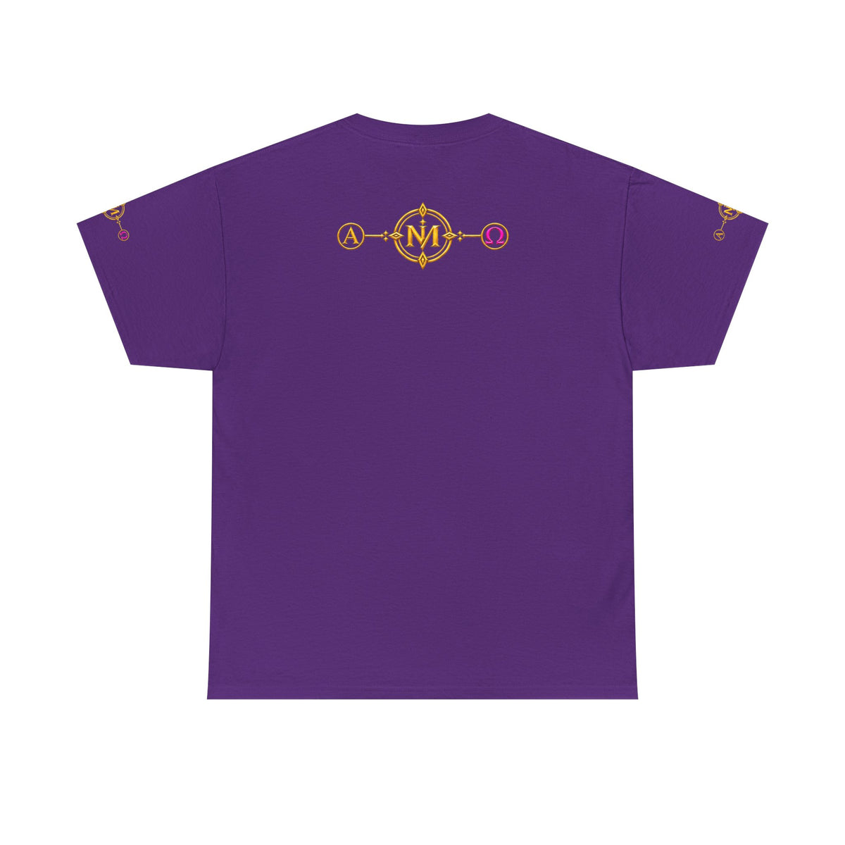 T-shirt Femme Signature – Maison L’Alpha & L’Oméga