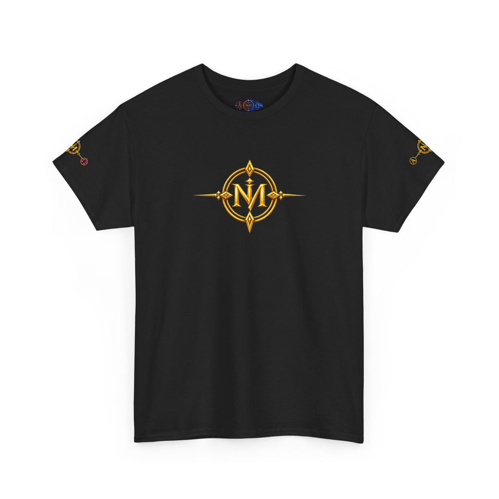 T-shirt Femme Signature – Maison L’Alpha & L’Oméga