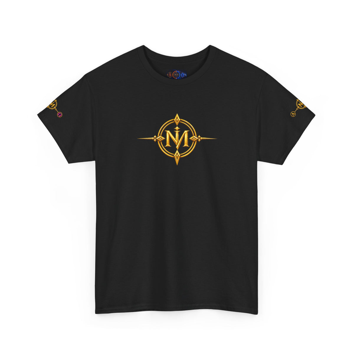 T-shirt Femme Signature – Maison L’Alpha & L’Oméga