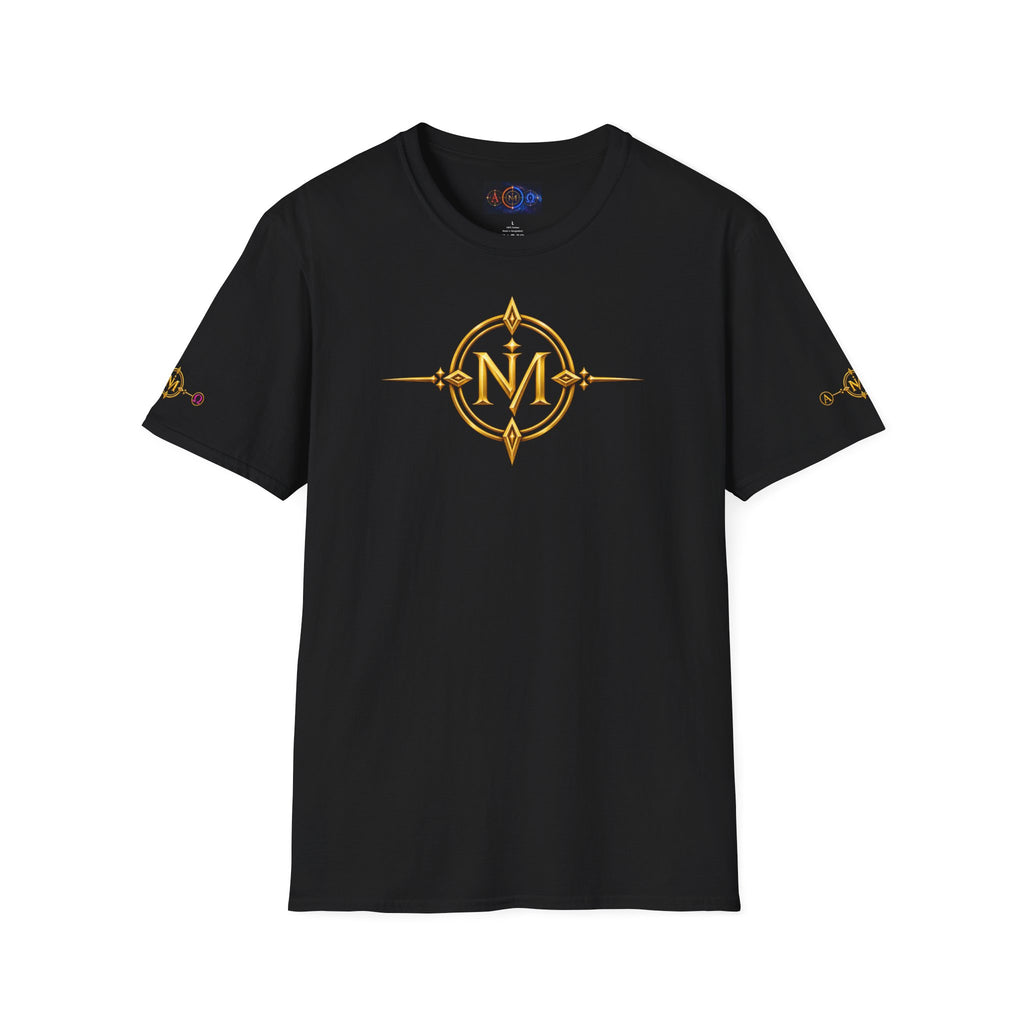 T-shirt Signature Femme - Maison L'Alpha & L'Oméga