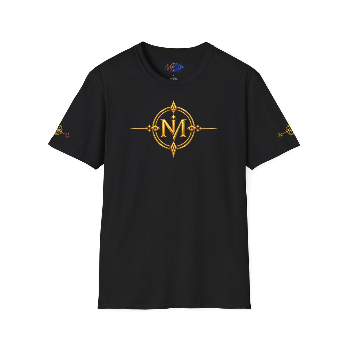 T-shirt Signature Femme - Maison L'Alpha & L'Oméga