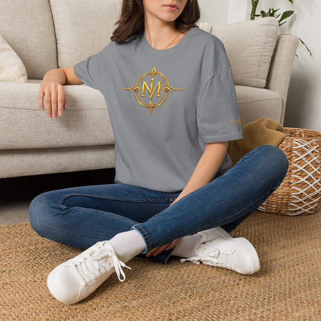 T-shirt Signature Femme - Maison L'Alpha & L'Oméga
