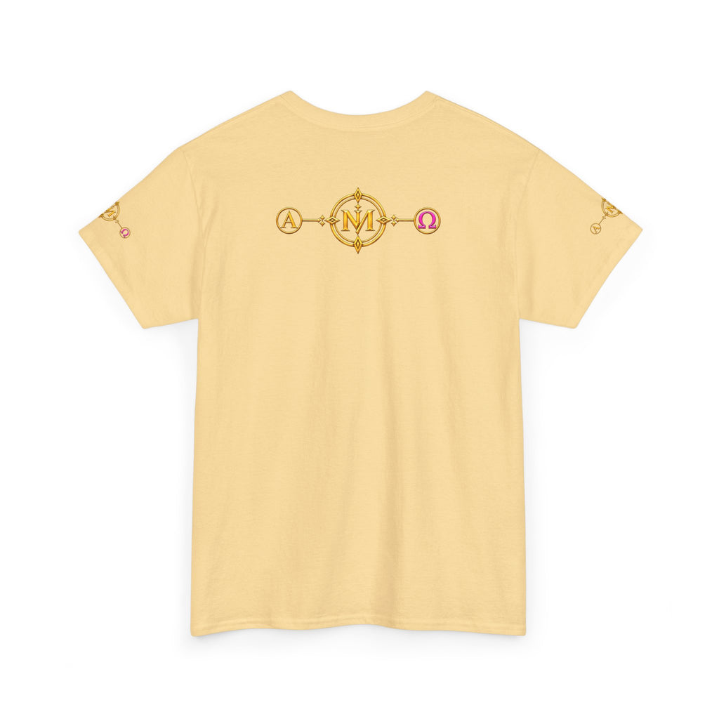 T-shirt Femme Signature – Maison L’Alpha & L’Oméga