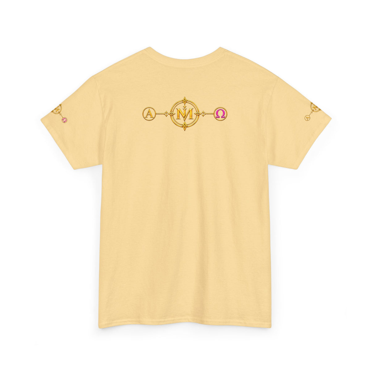 T-shirt Femme Signature – Maison L’Alpha & L’Oméga