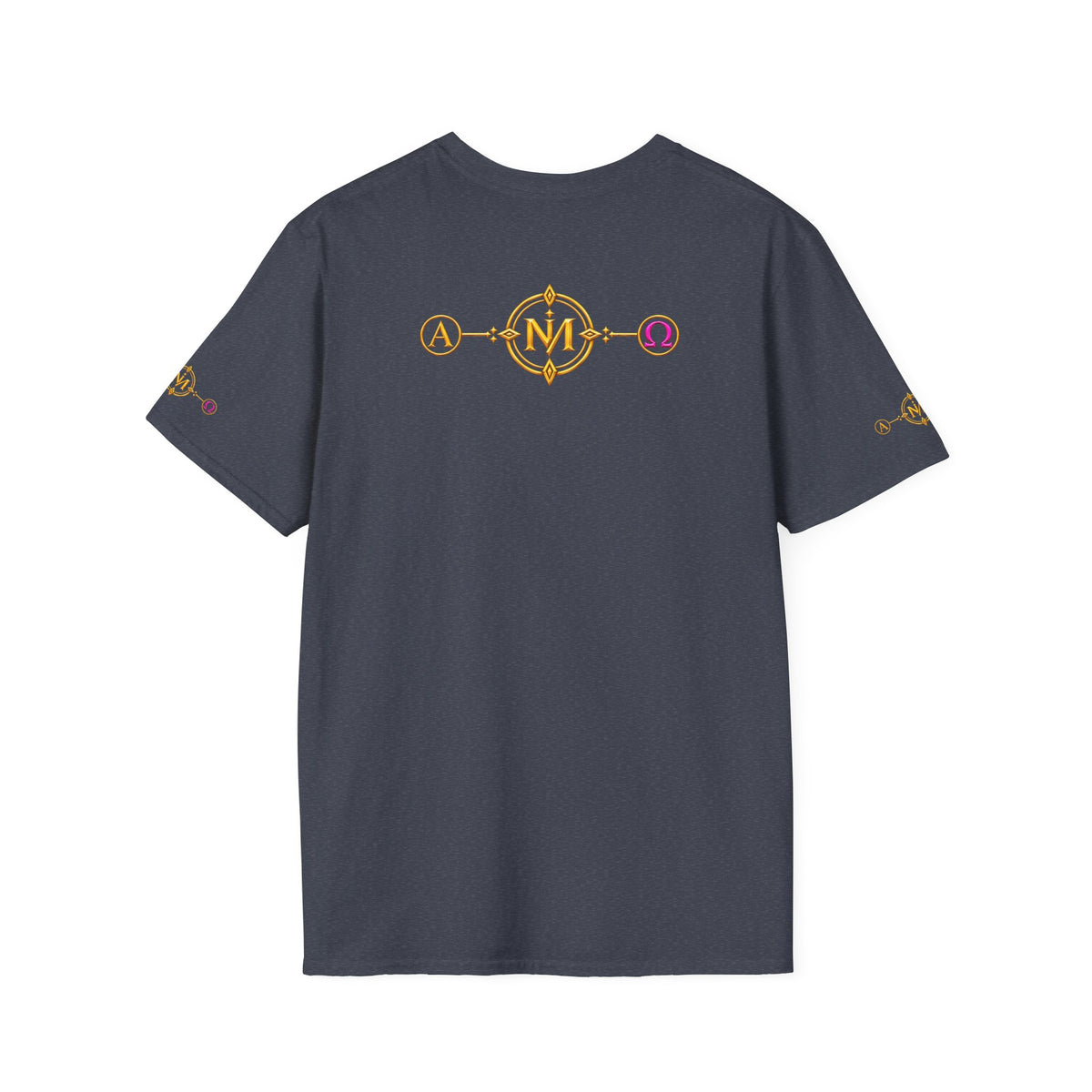 T-shirt Signature Femme - Maison L'Alpha & L'Oméga