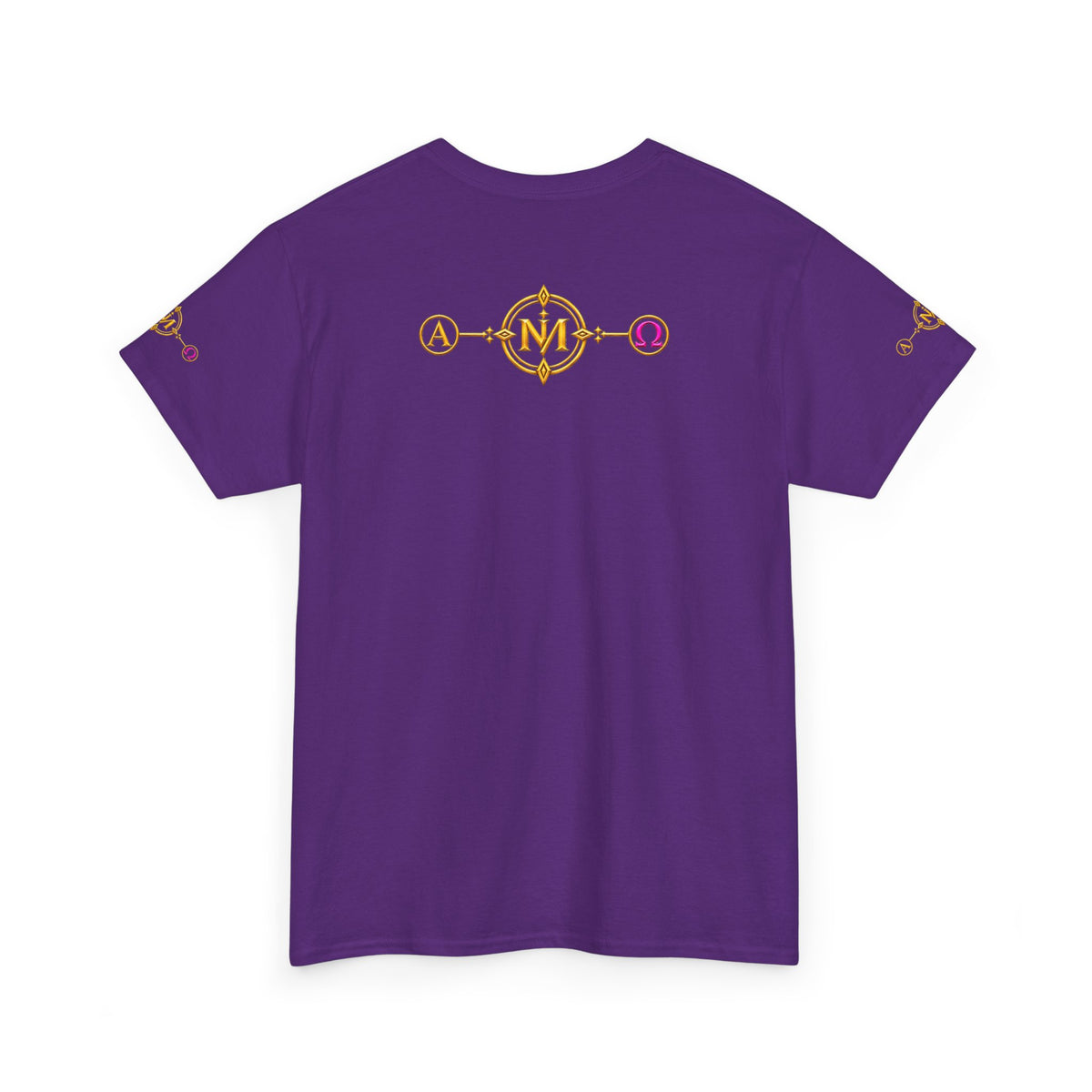 T-shirt Femme Signature – Maison L’Alpha & L’Oméga