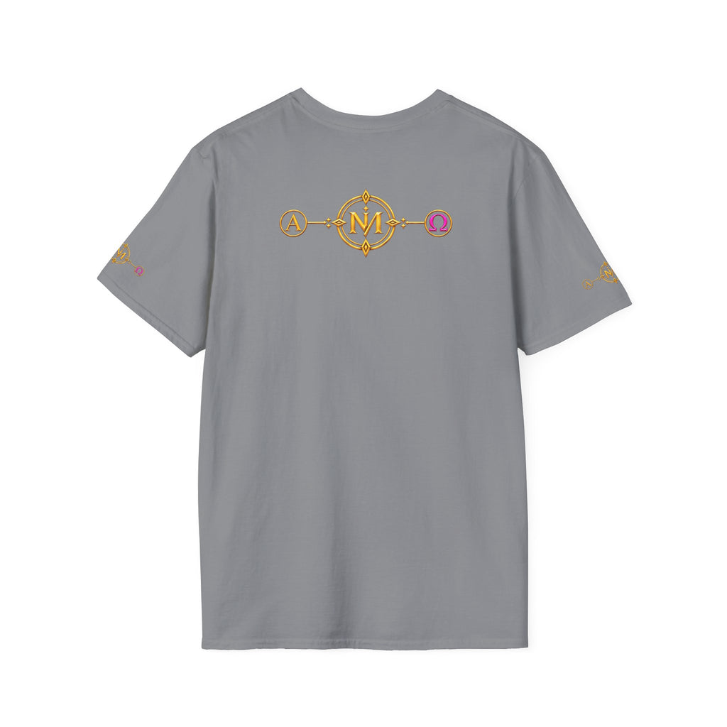 T-shirt Signature Femme - Maison L'Alpha & L'Oméga