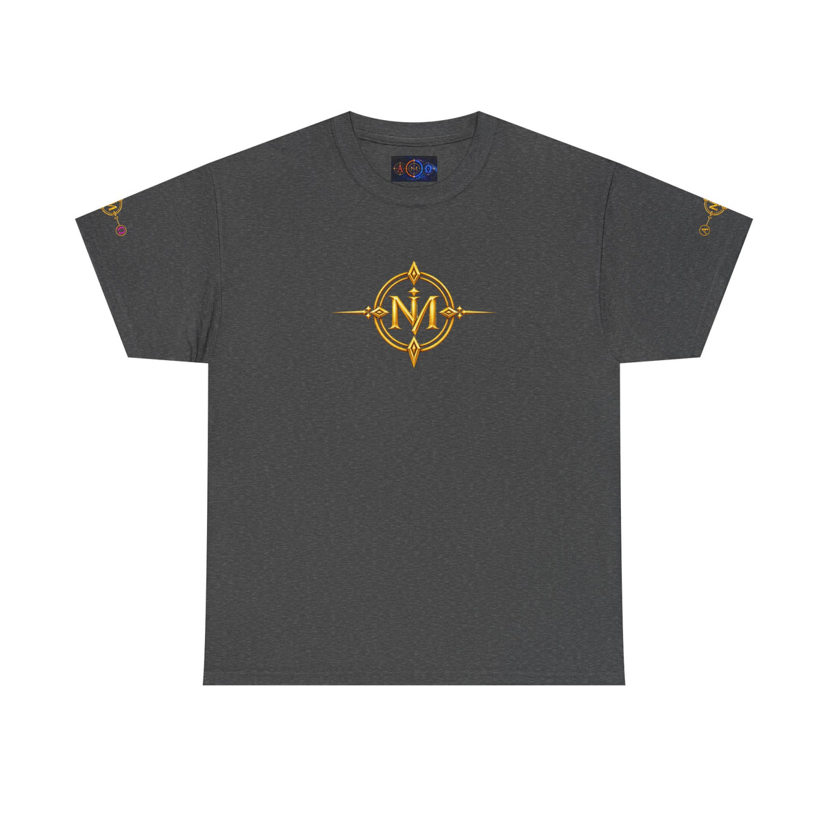 T-shirt Femme Signature – Maison L’Alpha & L’Oméga