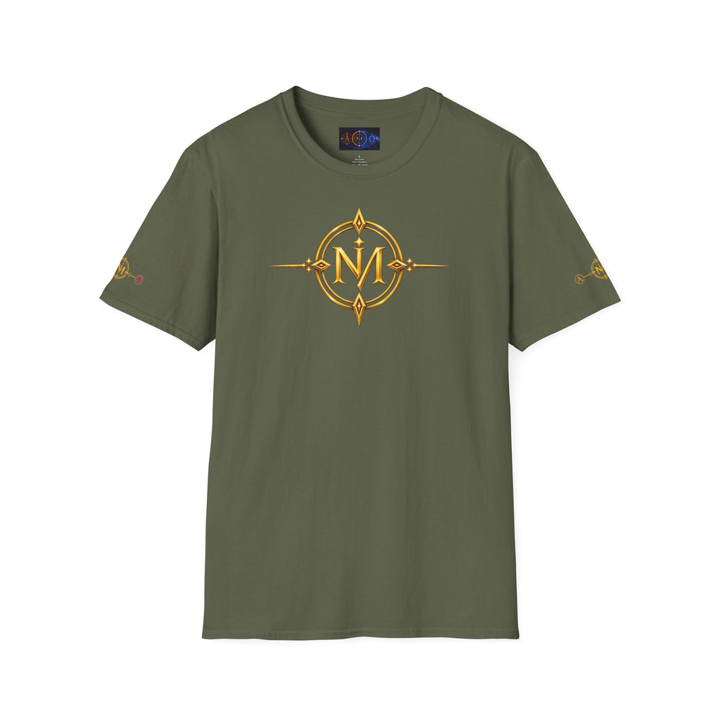 T-shirt Signature Femme - Maison L'Alpha & L'Oméga