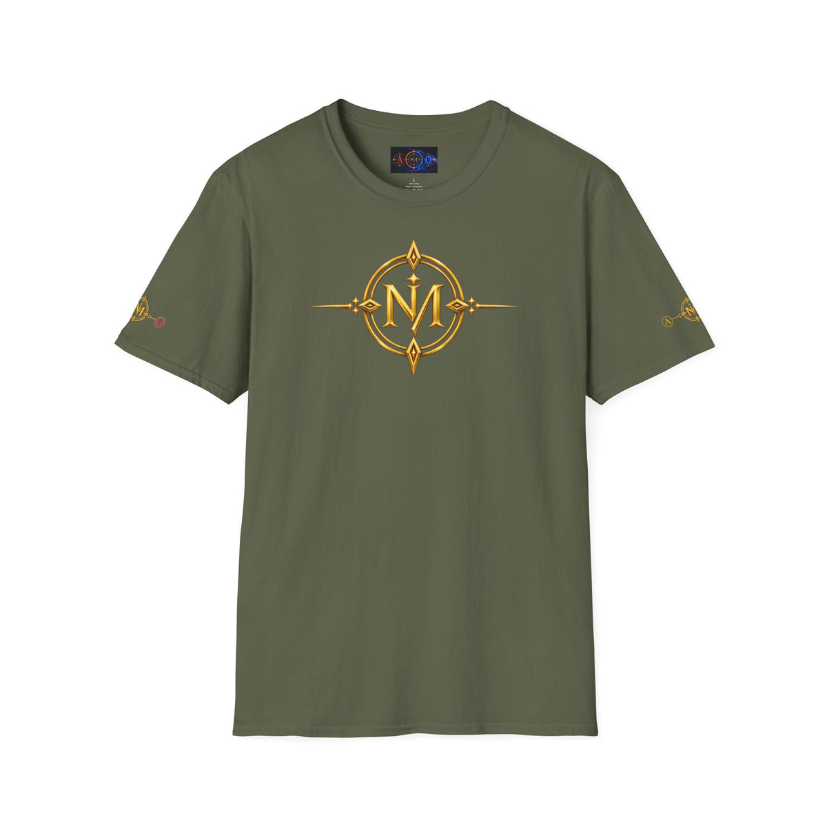 T-shirt Signature Femme - Maison L'Alpha & L'Oméga