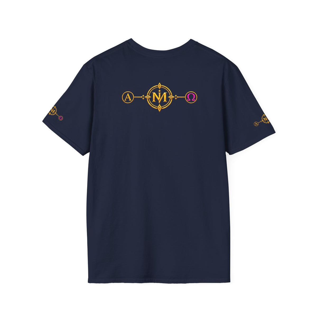 T-shirt Signature Femme - Maison L'Alpha & L'Oméga