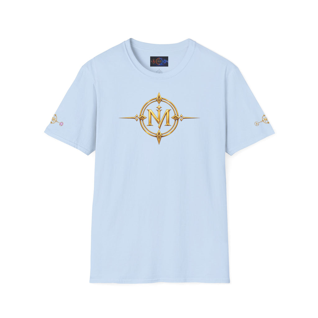 T-shirt Signature Femme - Maison L'Alpha & L'Oméga