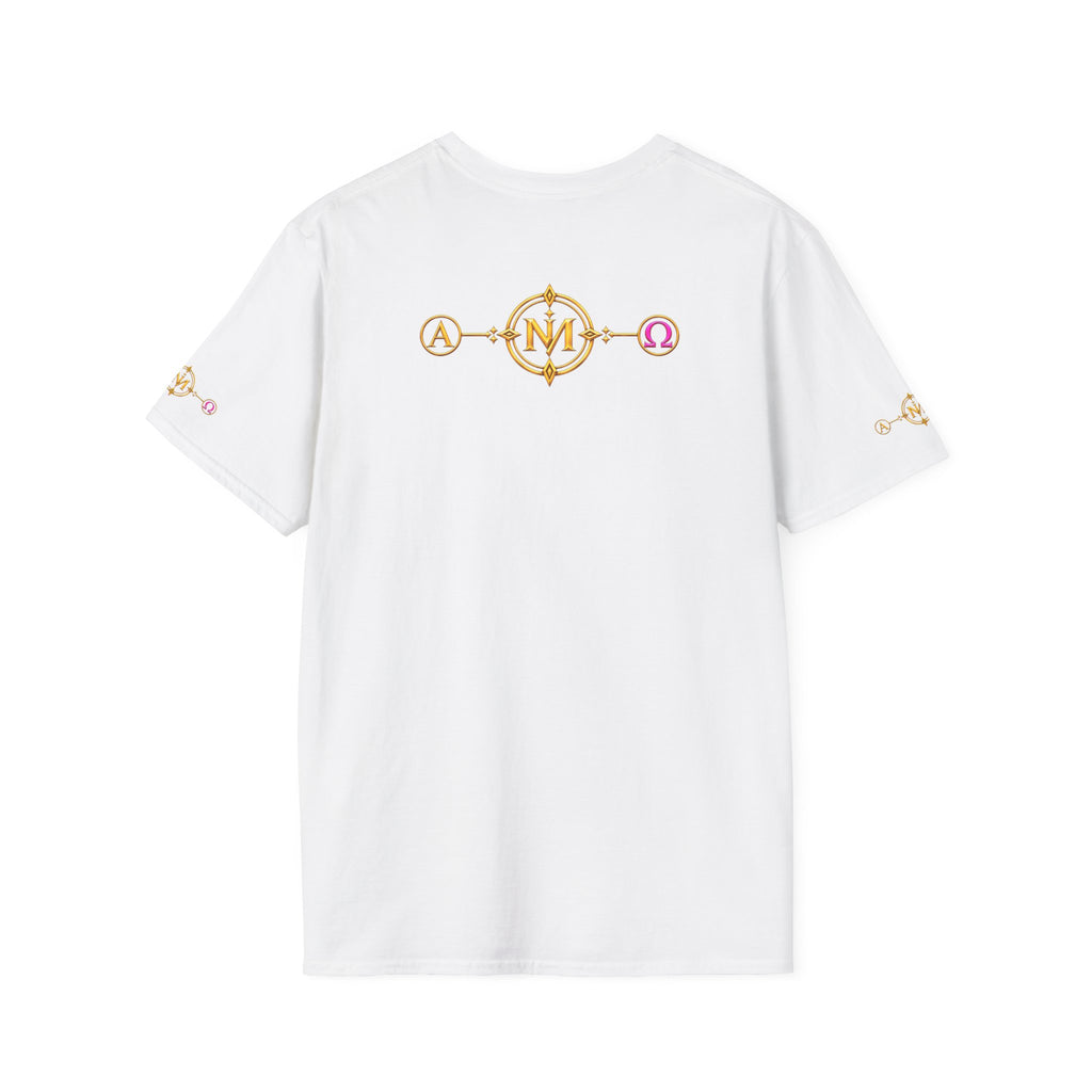 T-shirt Signature Femme - Maison L'Alpha & L'Oméga
